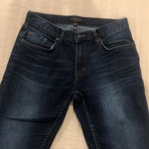 Mens Banana Republic Slim Jeans